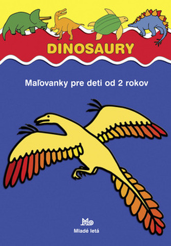 Dinosaury Jaroslaw Žukowski