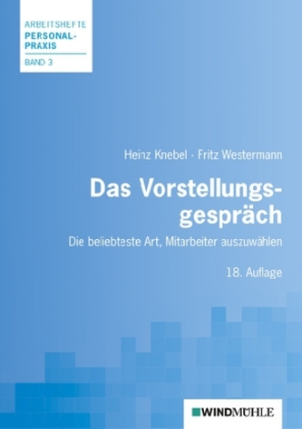 Das Vorstellungsgespräch