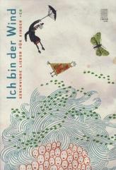 Ich bin der Wind, m. Audio-CD