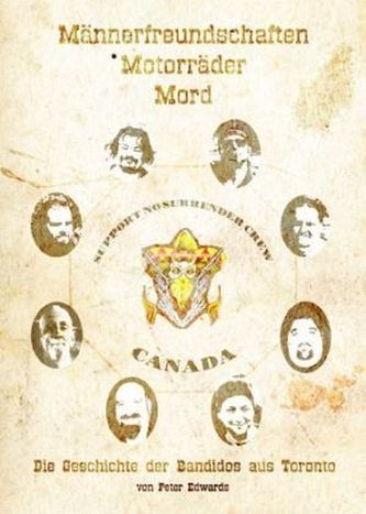 Männerfreundschaften, Motorräder, Mord