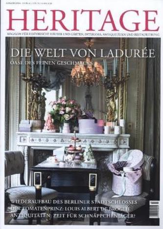 Heritage Magazin. Bd.2/2014
