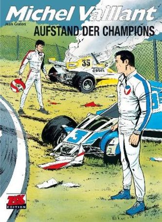 Michel Vaillant - Aufstand der Champions