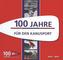 100 Jahre für den Kanusport