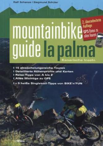 Mountainbike Guide La Palma, Kanarische Inseln