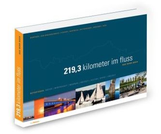 219,3 Kilometer im Fluss - Das Ruhr-Buch