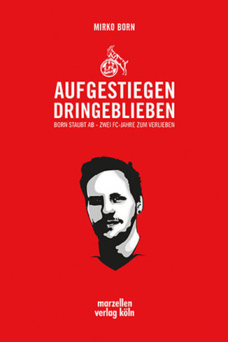 Aufgestiegen, dringeblieben