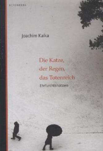 Die Katze, der Regen, das Totenreich