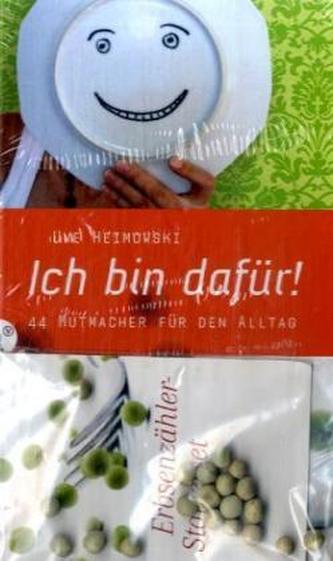 Ich bin dafür!