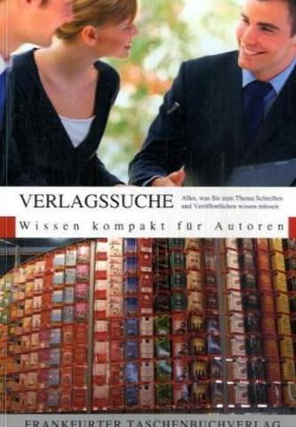 Verlagssuche