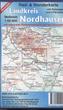 KKV Rad- und Wanderkarte Landkreis Nordhausen