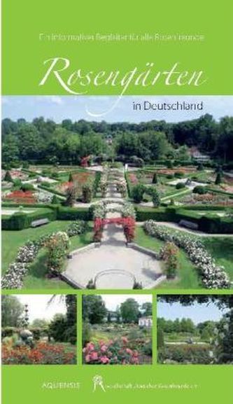 Rosengärten in Deutschland