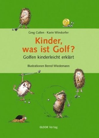 Kinder, was ist Golf?