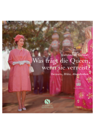 Was trägt die Queen, wenn sie verreist?
