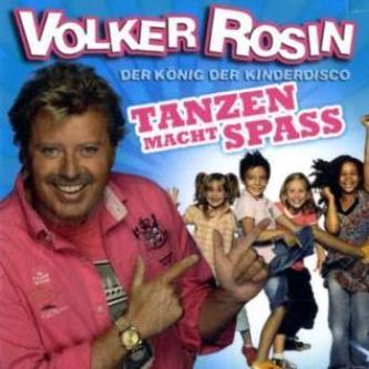 Tanzen macht Spaß, 1 Audio-CD