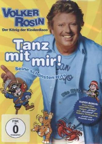 Tanz mit mir, 1 DVD