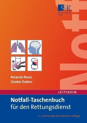 Notfall-Taschenbuch für den Rettungsdienst