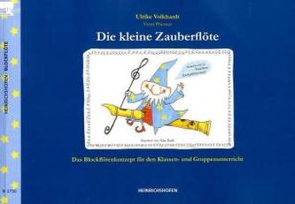 Die kleine Zauberflöte, Schülerheft