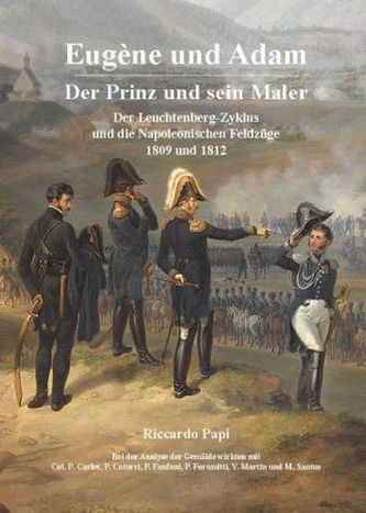 Eugène und Adam - Der Prinz und sein Maler
