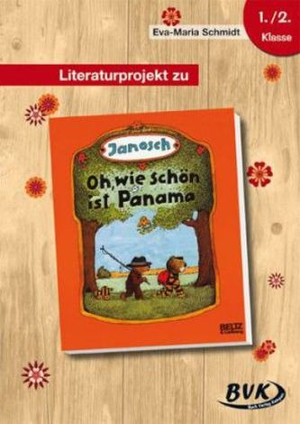 Literaturprojekt 'Oh, wie schön ist Panama'