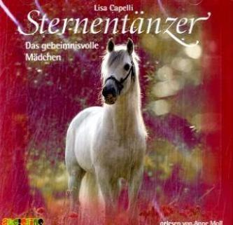Sternentänzer - Das geheimnisvolle Mädchen, 2 Audio-CDs