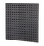 L-W Toys Základová deska 16x16 tmavě šedá