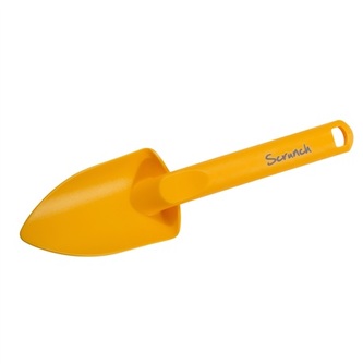 Scrunch lopatka hořčicová