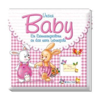 Unser Baby (rosa)