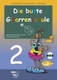 Die bunte Gitarrenschule, m. Audio-CD. Tl.2