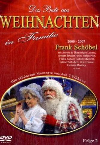Das Beste aus Weihnachten in Familie, 1 DVD. Folge.2
