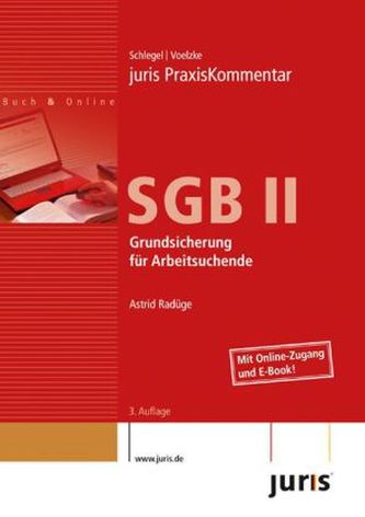 SGB II, Grundsicherung für Arbeitssuchende