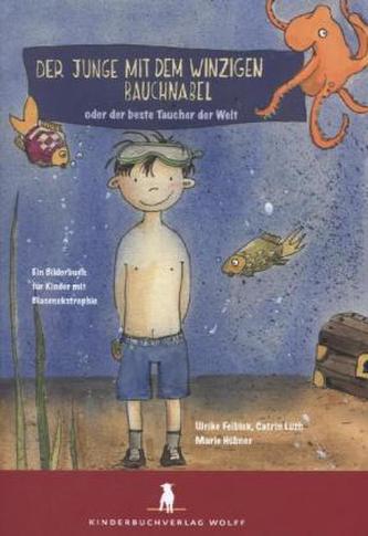 Der Junge mit dem winzigen Bauchnabel