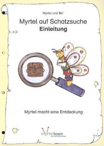 Klasse 3/4, Myrtel auf Schatzsuche - 1. Modul: Irland