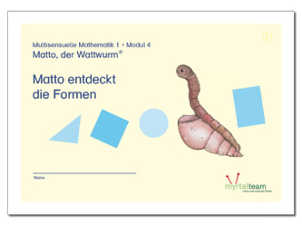 Lernstufe 1 - Modul 4: Matto entdeckt die Formen