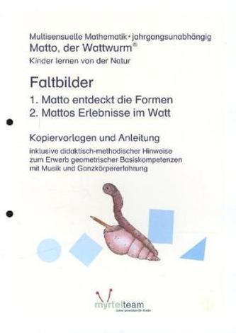 Faltbilder, m. Audio-CD