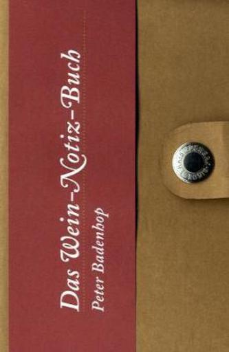 Das Wein-Notiz-Buch