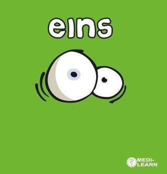 Cartoonbuch eins