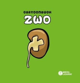 Cartoonbuch zwo