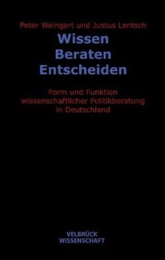 Wissen Beraten Entscheiden