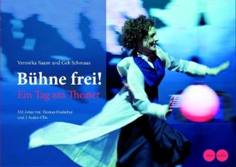 Bühne frei!, m. 2 Audio-CDs