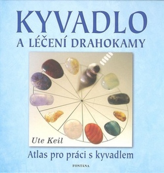 Kyvadlo a léčení drahokamy