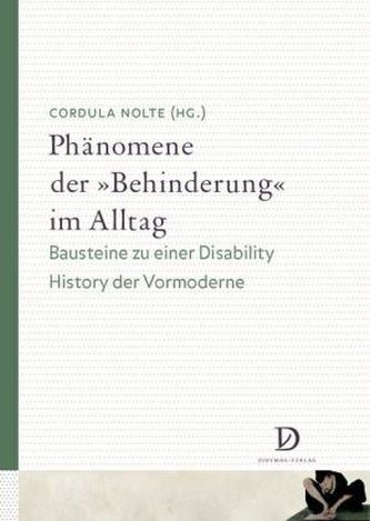 Phänomene der 'Behinderung' im Alltag