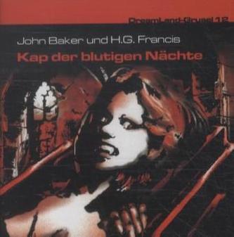 Kap der blurtigen Nächte, 1 Audio-CD