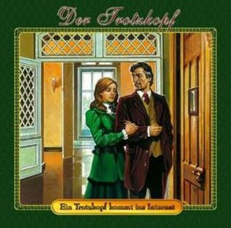 Ein Trotzkopf kommt ins Internat, 1 Audio-CD