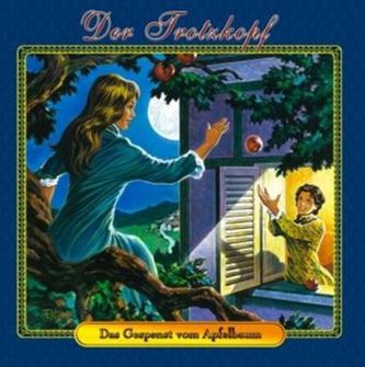 Das Gespenst im Apfelbaum, 1 Audio-CD