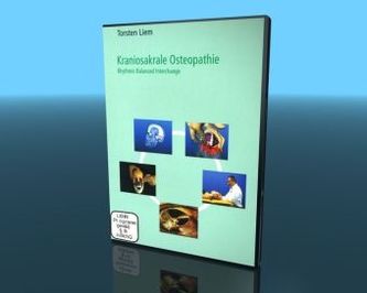 Kraniosakrale Osteopathie, 5 DVDs