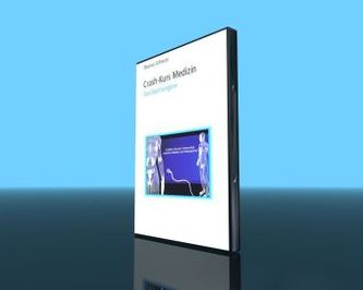 Crash-Kurs Medizin, Geschlechtsorgane, 1 DVD