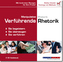 Manipulative Rhetorik / Verführende Rhetorik, 2 Audio-CDs