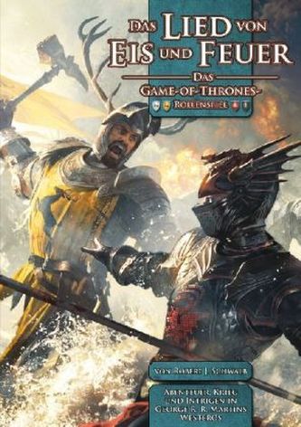 Game of Thrones - Das Lied von Eis und Feuer, Grundregelwerk