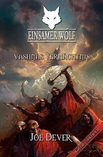 Vashnas Vermächtnis