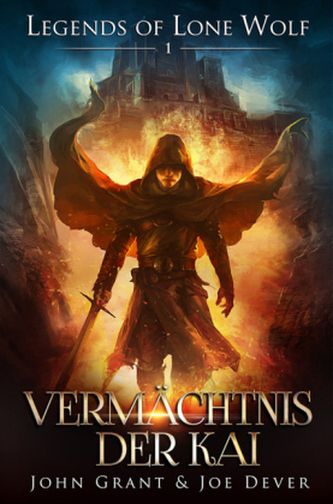 Legends of Lone Wolf - Das Vermächtnis der Kai